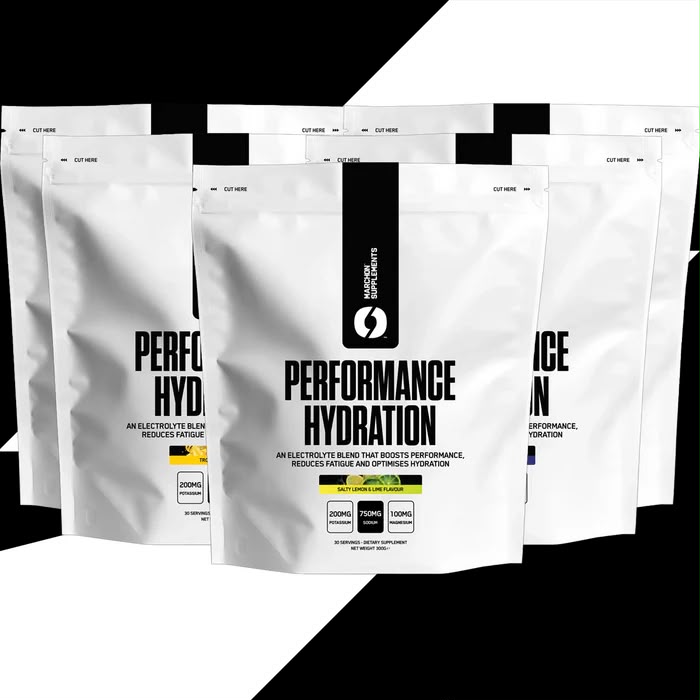 Marchon Performance Hydration