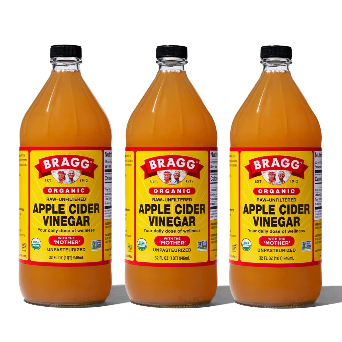 Bragg Apple Cider Vinegar