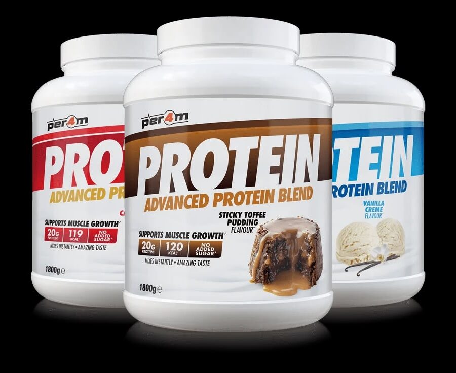 Per4M Advanced Protein