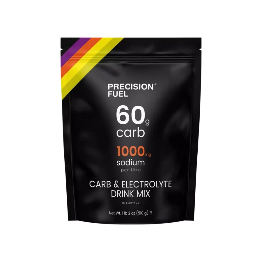 Precision Fuel Carb and Electrolyte Drink Mix